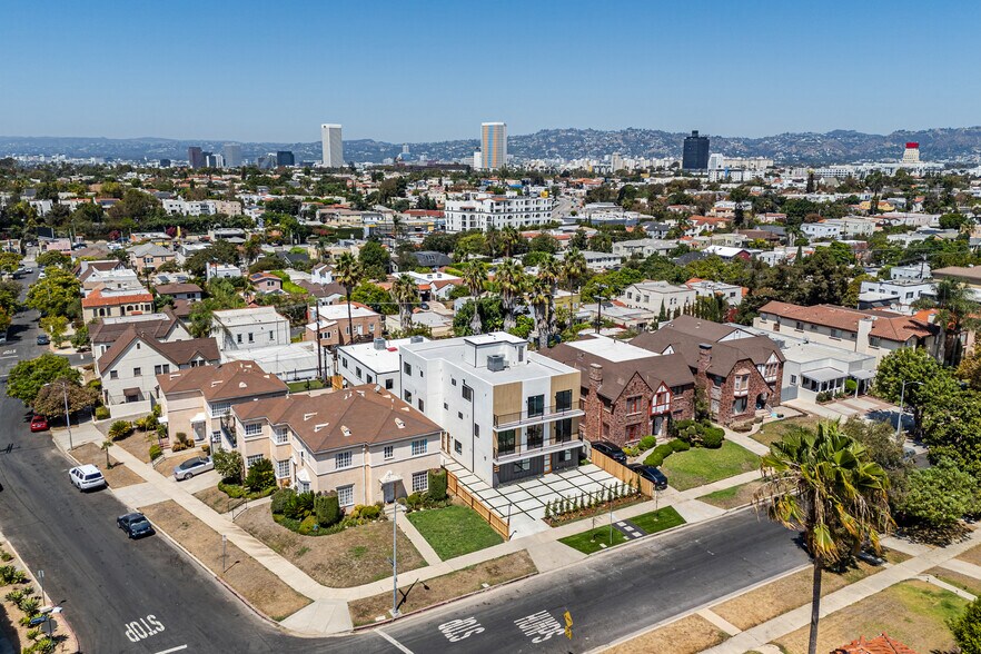 More Photos Of 1259 S Longwood Ave, Los Angeles Apartments For Sale
