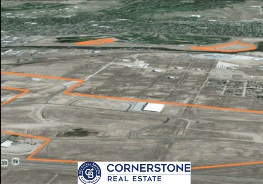 More Photos Of Salt Creek Heights, Casper Land For Sale