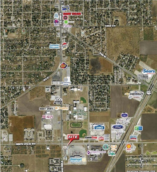 More Photos Of 1007 E General Cavazos Blvd, Kingsville Unknown For Lease