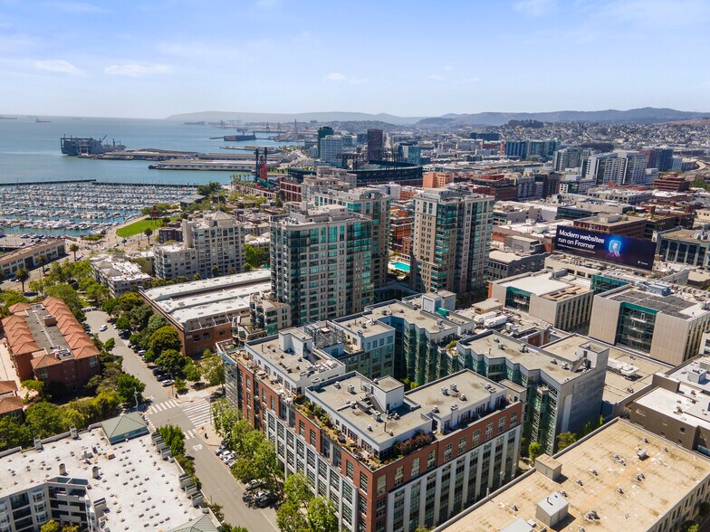 More Photos Of 200 Brannan St, San Francisco Apartments For Sale
