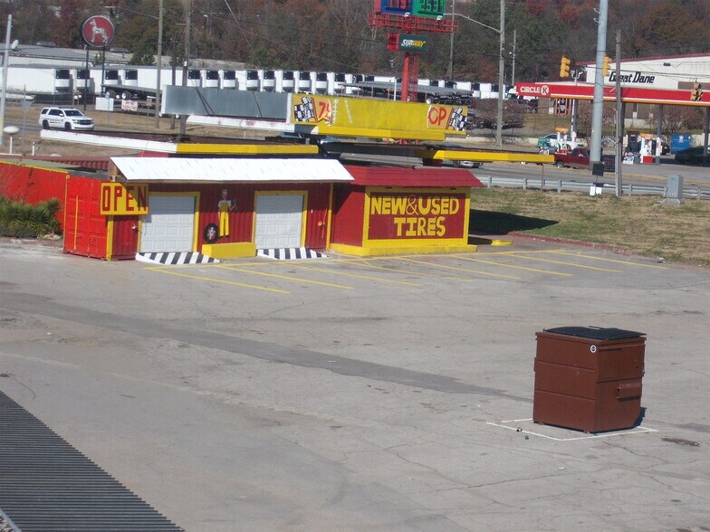 More Photos Of 1145-1163 Bankhead Hwy, Birmingham Land For Lease