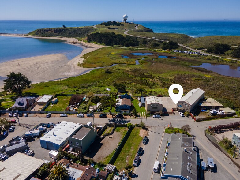 Primary Photo Of 199 West Point, Half Moon Bay Industrial For Sale