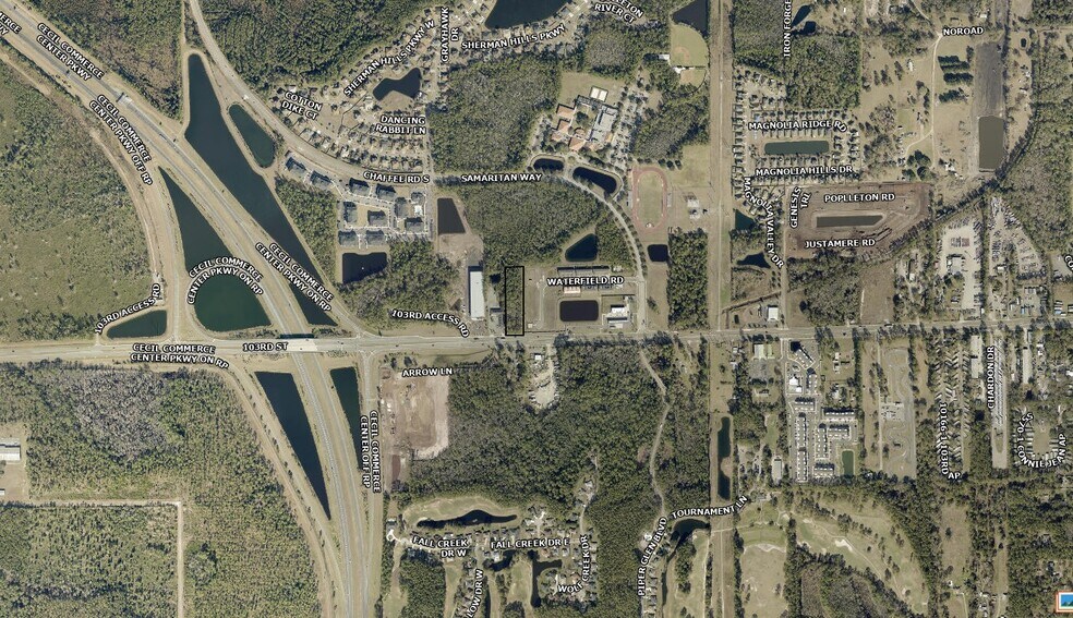 More Photos Of 0 103rd St, Jacksonville Land For Sale