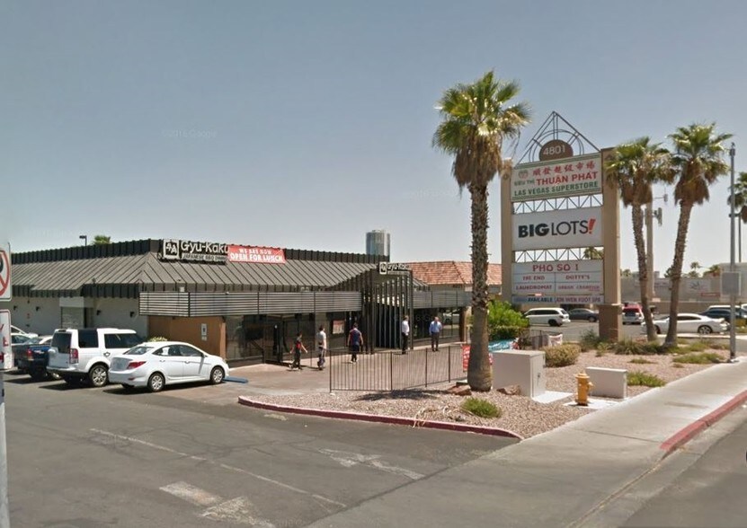 More Photos Of 4731-4821 Spring Mountain Rd, Las Vegas Unknown For Lease