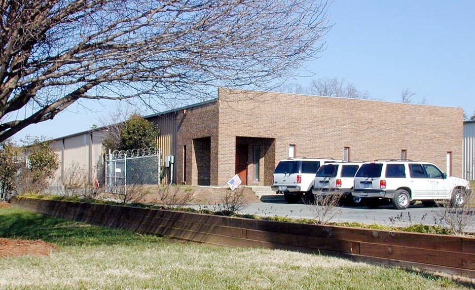 Primary Photo Of 4812 Starcrest Dr, Monroe Warehouse For Sale