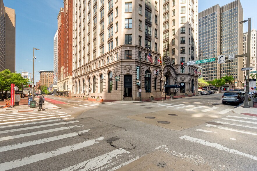 Primary Photo Of 2 N Charles St, Baltimore Hotel For Lease