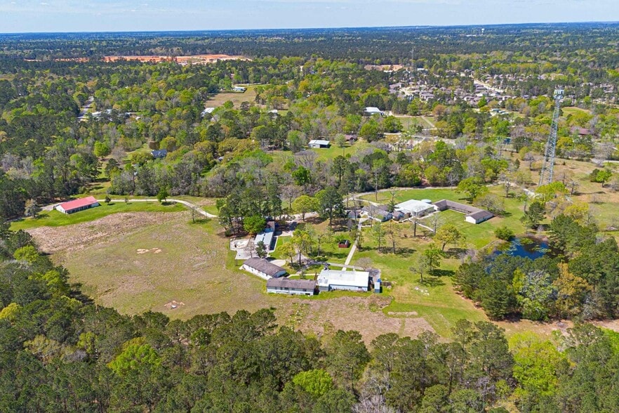 More Photos Of 12244 Serenity Rose Dr, Conroe Lodge Meeting Hall For Sale