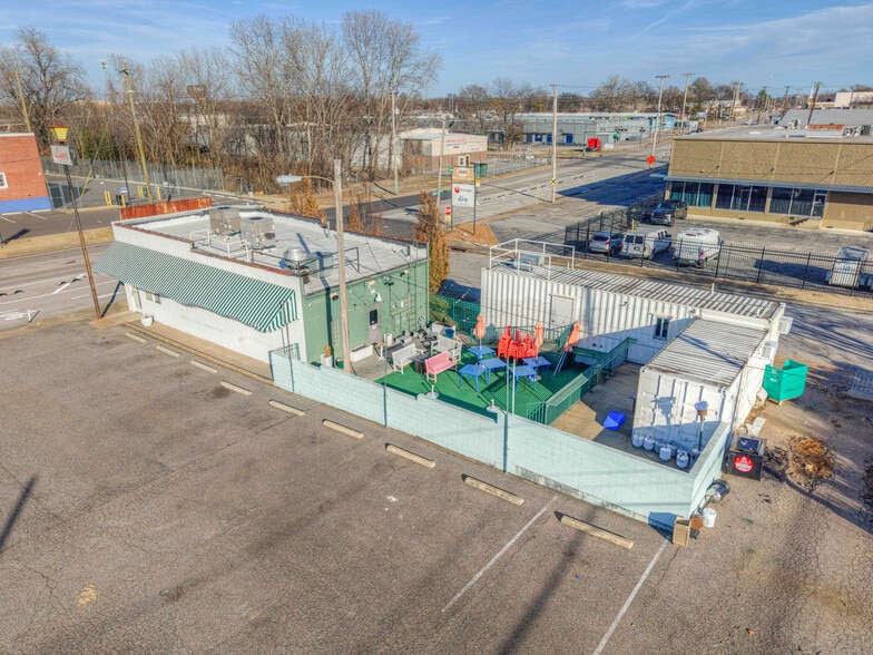 More Photos Of 2655 Broad Ave, Memphis Restaurant For Lease