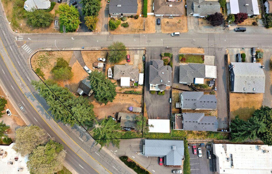 More Photos Of 1409 Monroe Ave NE, Renton Land For Sale
