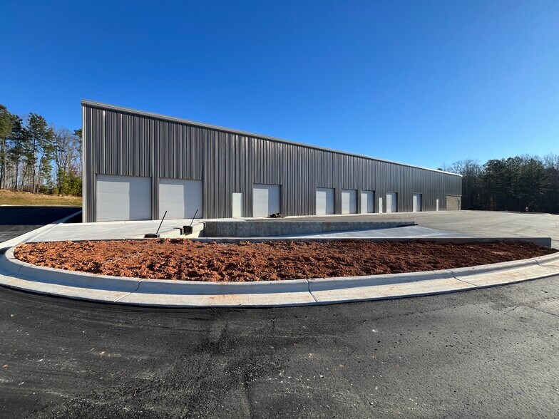 More Photos Of 140 Jeffrey way, Youngsville Warehouse For Lease