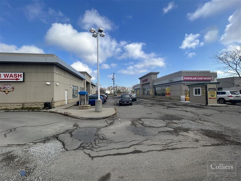 More Photos Of 4577 Steeles Av E, Toronto Carwash For Sale