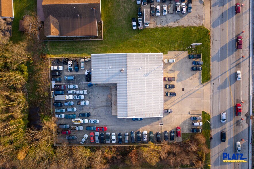 More Photos Of 5815 South Ave, Youngstown Auto Repair For Sale