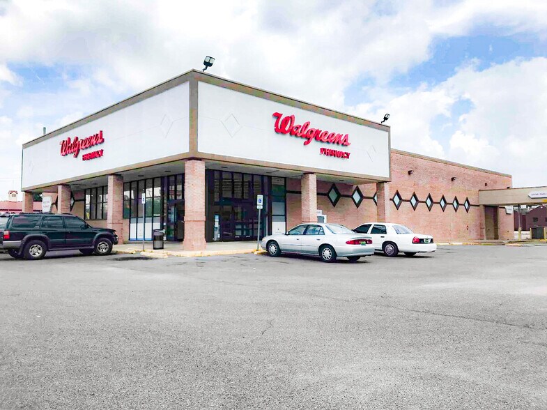More Photos Of 10 W Fairview Ave, Montgomery Drugstore For Lease