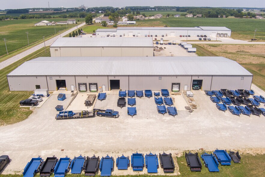 More Photos Of 101 Commerce Dr, Botkins Unknown For Lease
