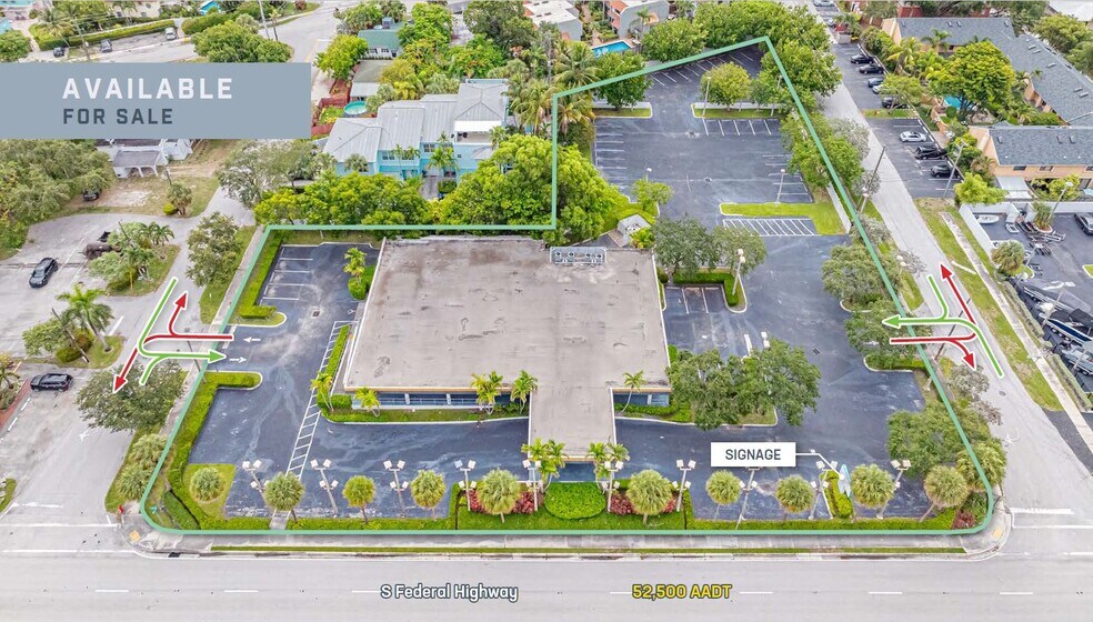 More Photos Of 1300 S Federal Hwy, Fort Lauderdale Auto Dealership For Sale