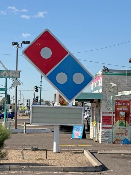 More Photos Of 4284 W Thomas Rd, Phoenix Fast Food For Sale
