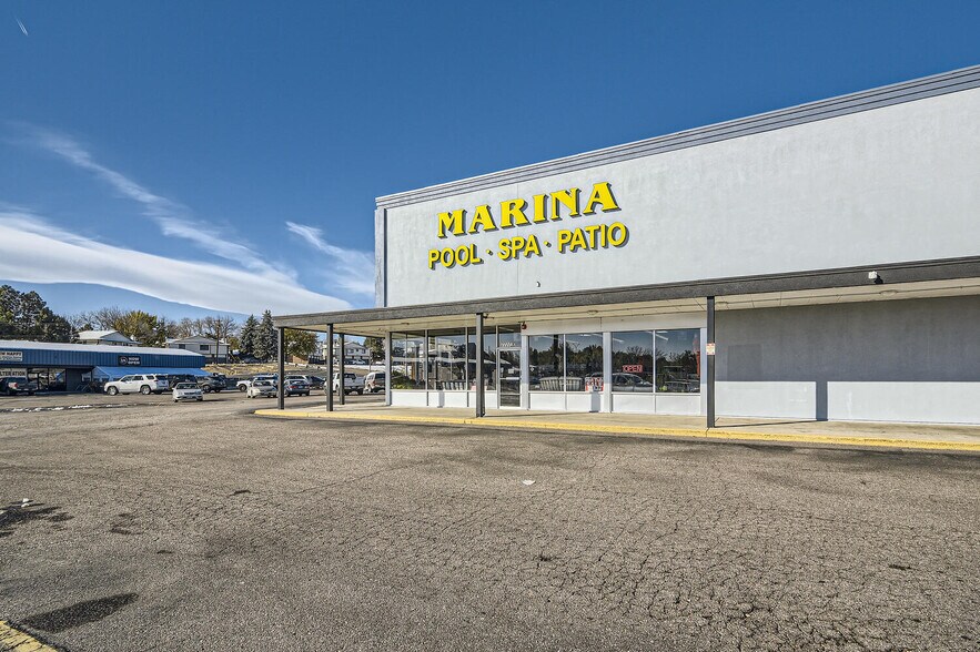 Primary Photo Of 7700-7893 W Jewell Ave, Lakewood Unknown For Lease