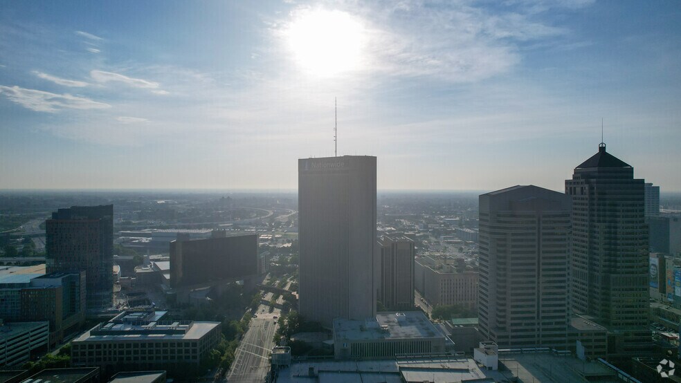 More Photos Of 325 John H McConnell Blvd, Columbus Office For Lease
