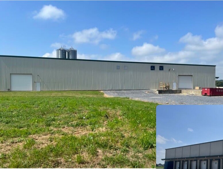 More Photos Of 12 S Fort Zellers Rd, Newmanstown Manufacturing For Lease