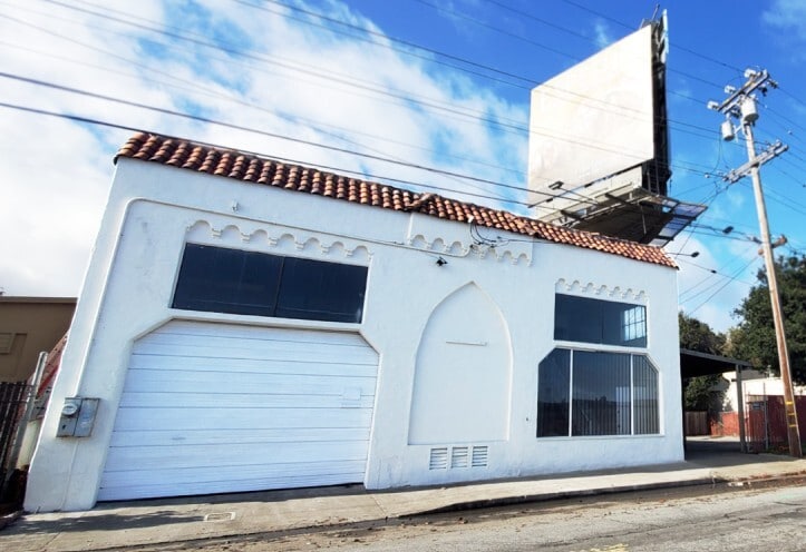 Primary Photo Of 616 S Amphlett Blvd, San Mateo Auto Repair For Sale