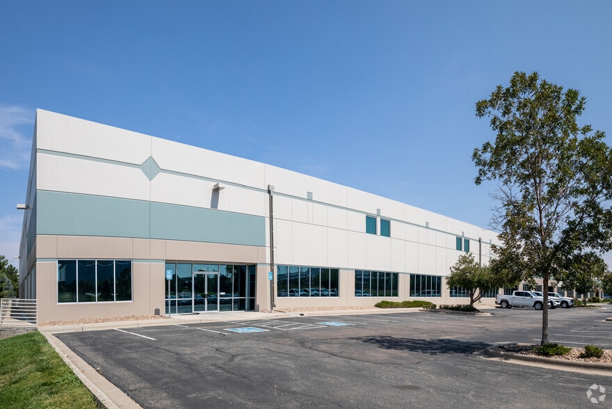 More Photos Of 6981 S Quentin St, Englewood Warehouse For Lease