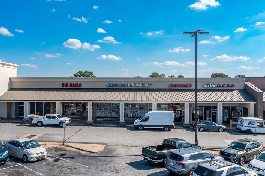 More Photos Of 3435-3553 Memorial Dr, Decatur Storefront For Lease