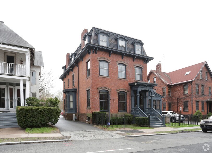 Primary Photo Of 61 Russ St, Hartford Loft Creative Space For Lease