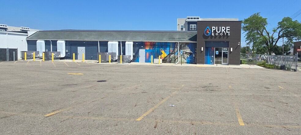 More Photos Of 515 N Larch St, Lansing Industrial For Sale