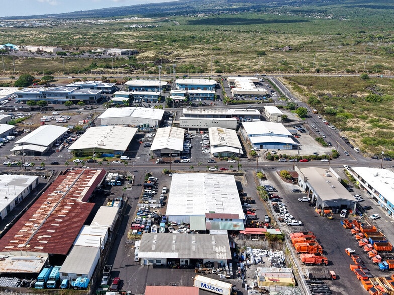 More Photos Of 74-5600 Alapa St, Kailua Kona Warehouse For Lease