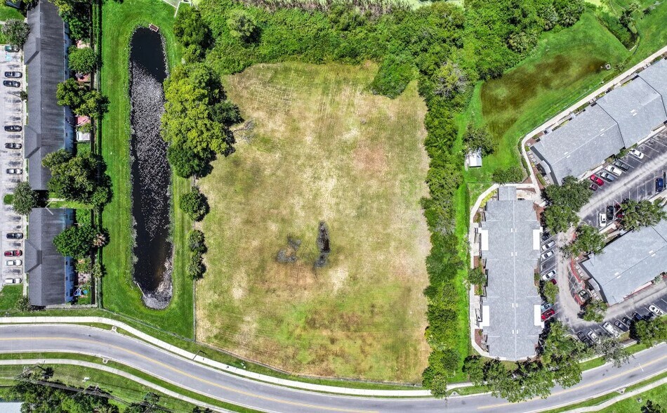 Primary Photo Of 4101 S Texas Ave, Orlando Land For Sale
