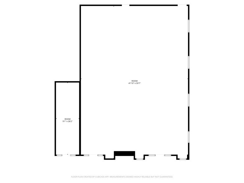 More Photos Of 3717 5th, Stafford General Retail For Lease