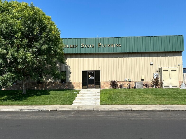 More Photos Of 5259 Jerusalem Ct, Modesto Warehouse For Lease