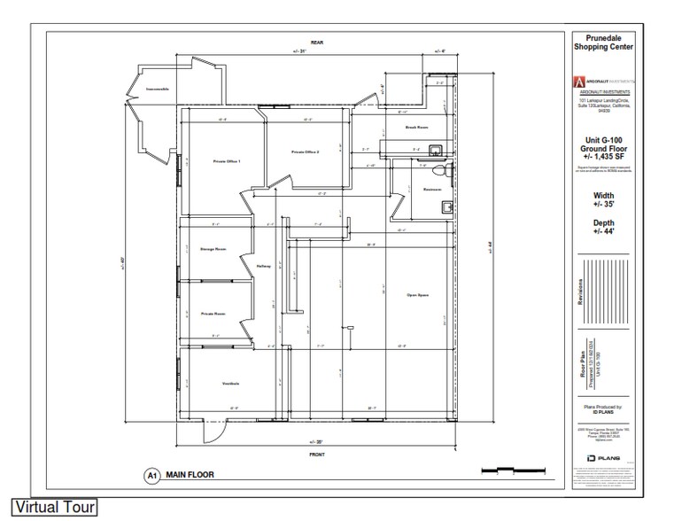 More Photos Of 7925-8075 San Miguel Canyon Rd, Salinas General Retail For Lease
