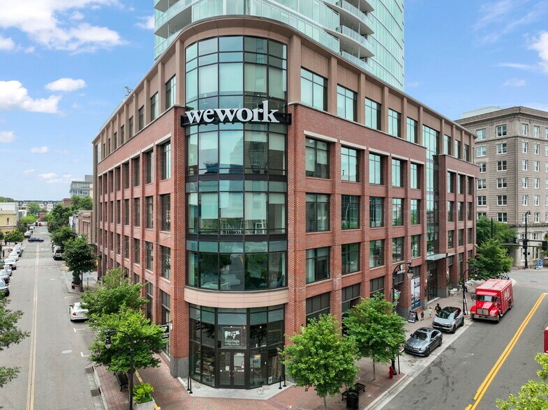 More Photos Of 110 N Corcoran St, Durham Office For Lease