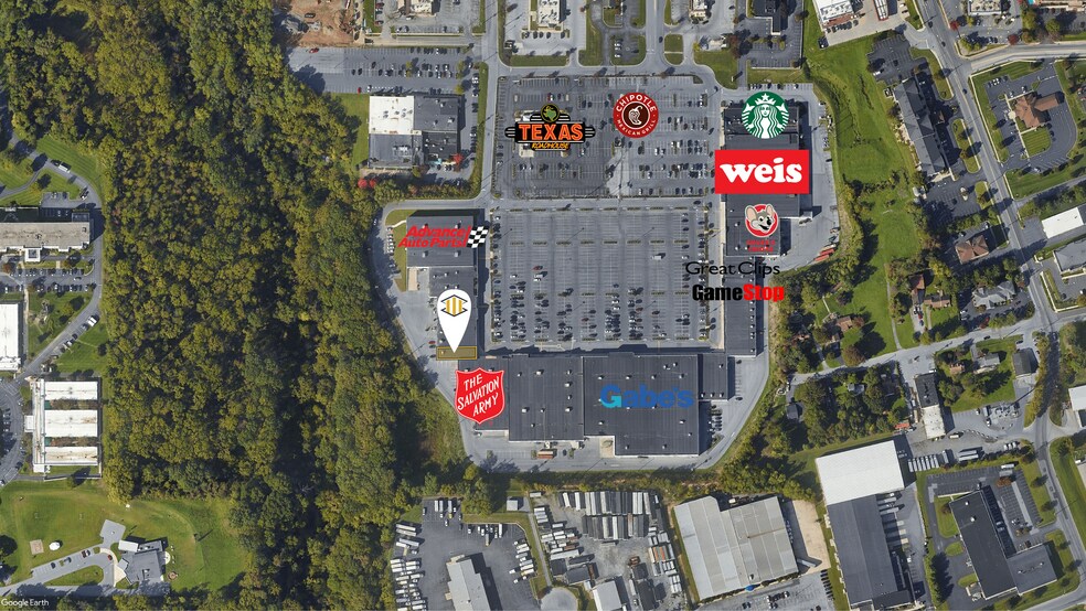 More Photos Of 3903 Union Deposit Rd, Harrisburg Storefront For Lease