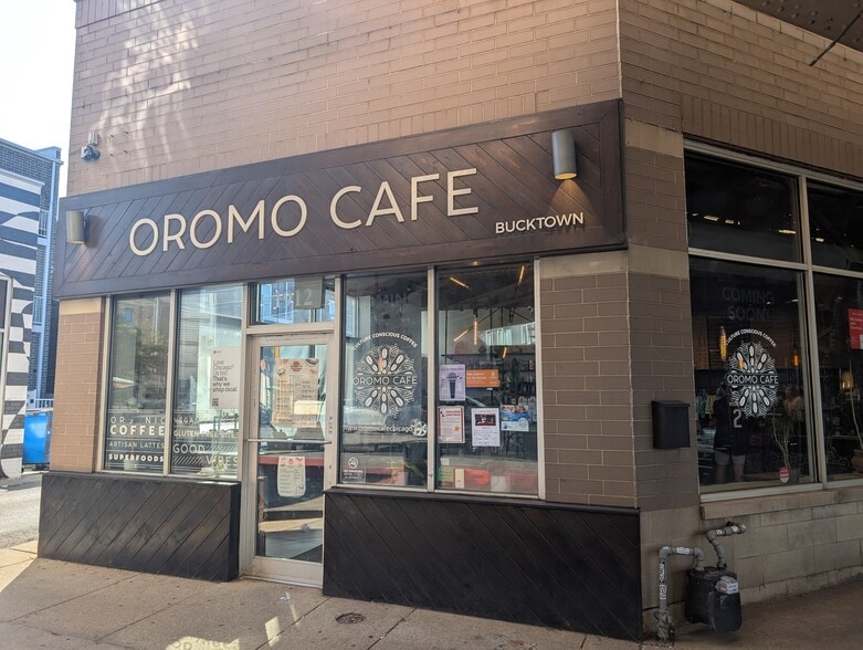 Primary Photo Of 1912 N Western Ave, Chicago Restaurant For Lease