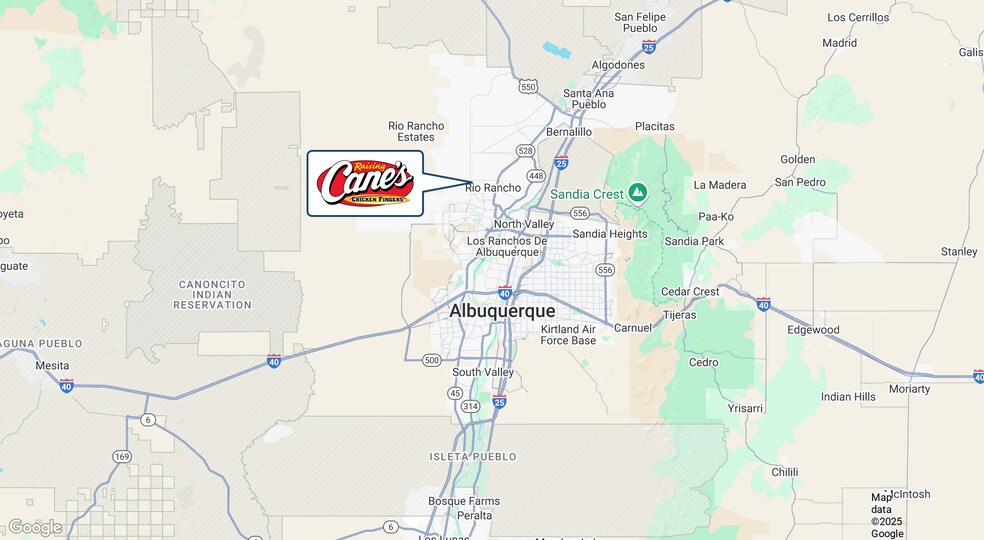 More Photos Of 2006 Southern Blvd SE, Rio Rancho Fast Food For Sale