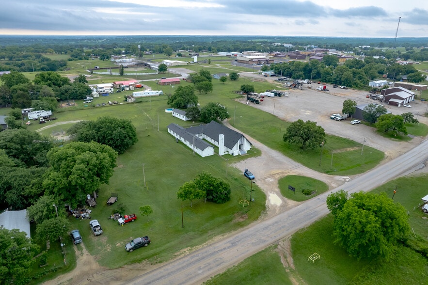 More Photos Of 605 Main st, Velma Religious Facility For Sale