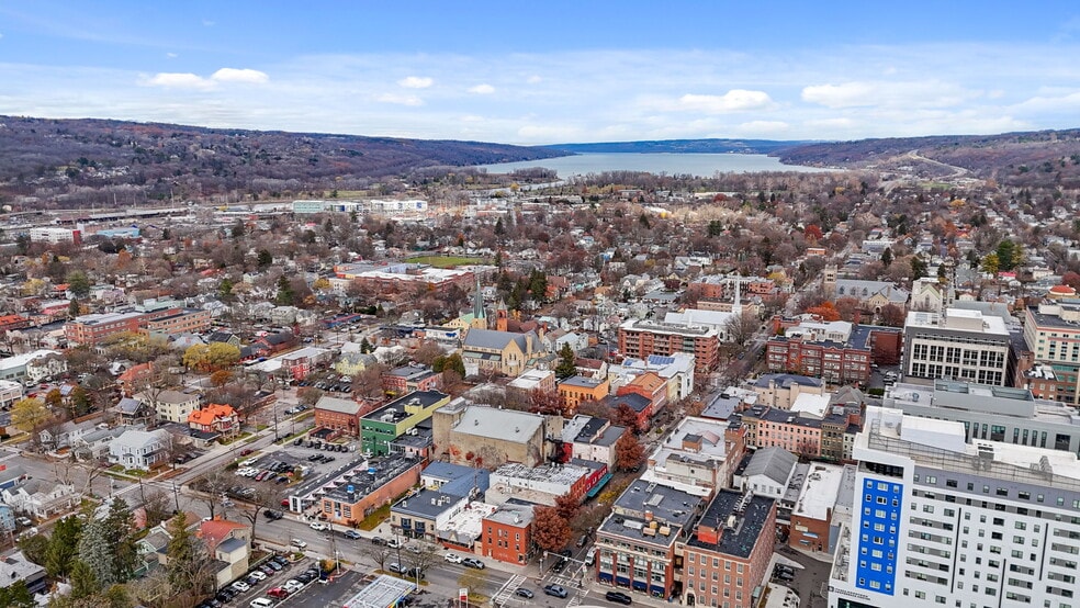 More Photos Of 126 S Cayuga St, Ithaca General Retail For Sale