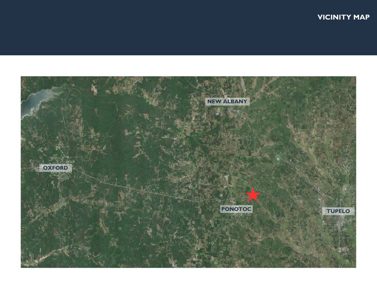 More Photos Of 55 Coles Drive, Pontotoc Land For Sale