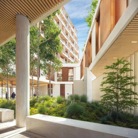 More Photos Of 111 Avenue François Arago, Nanterre Office For Sale