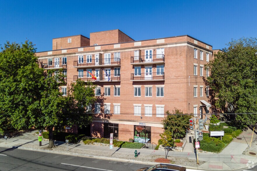 Primary Photo Of 4801 Wisconsin Ave NW, Washington Office For Sale