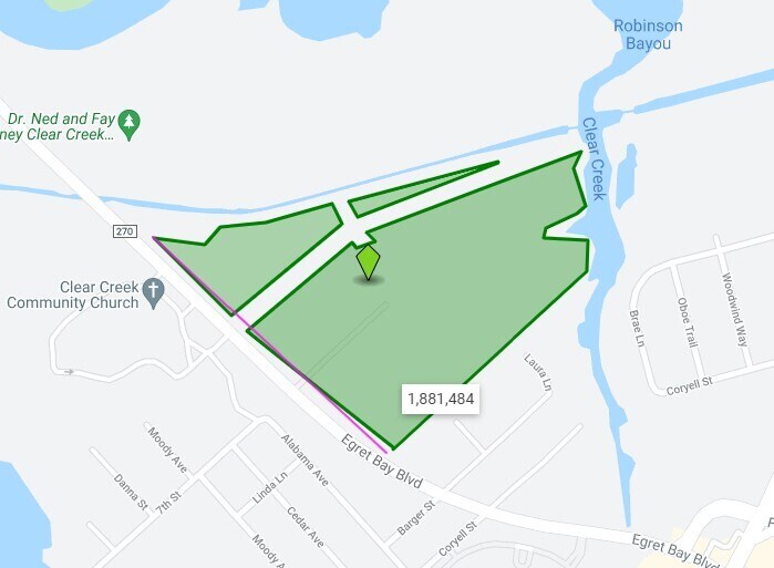 More Photos Of 664 Fm 270, League City Land For Sale