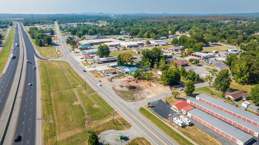 More Photos Of 616 Highway 365, Mayflower Storefront Retail Office For Sale