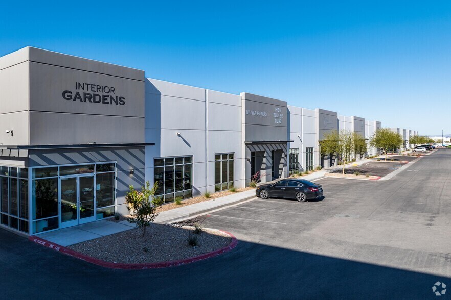 Primary Photo Of 6728 W Sunset Rd, Las Vegas Flex For Lease