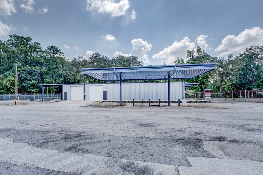 More Photos Of 1580 Collins Blvd, Austell Warehouse For Lease