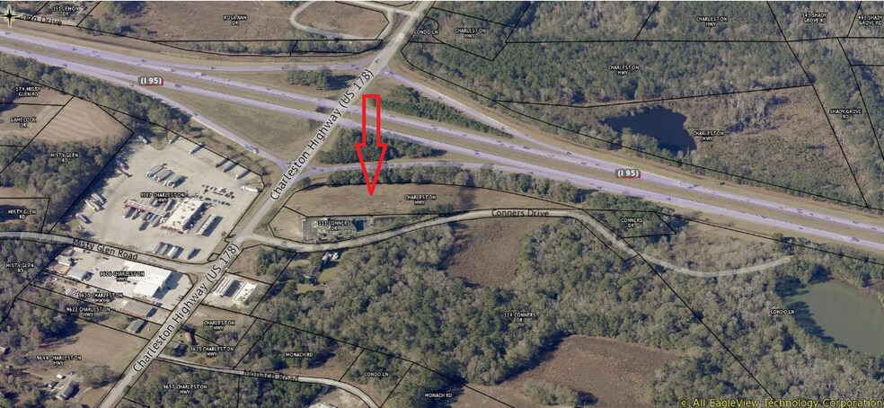 More Photos Of 111 Conners Dr, Saint George Land For Sale