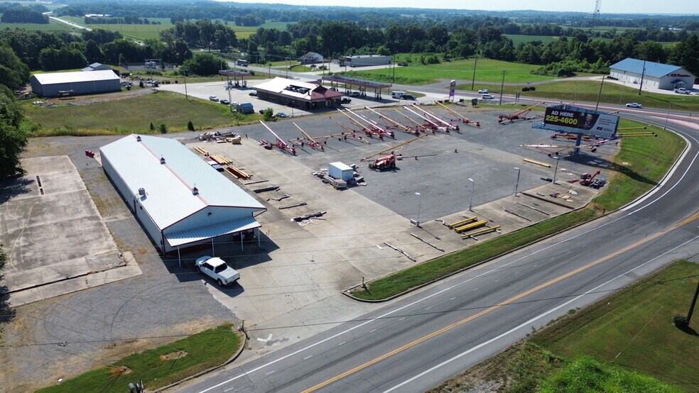 More Photos Of 5291 MO-25, Cape Girardeau Industrial For Sale