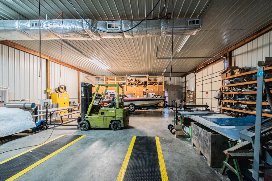 More Photos Of 72 Satellite Ln, Calvert City Industrial For Sale