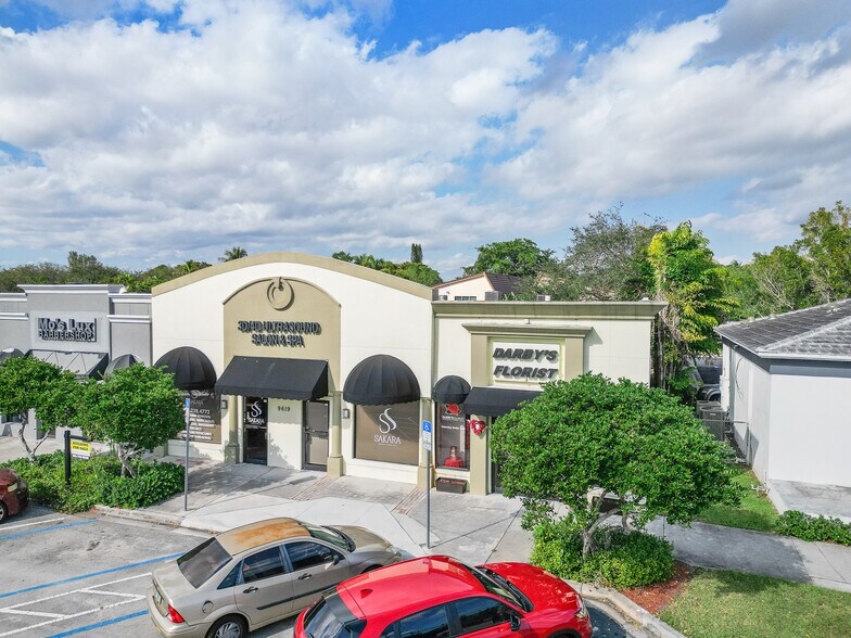 More Photos Of 9615-9619 W Sample Rd, Coral Springs Freestanding For Sale